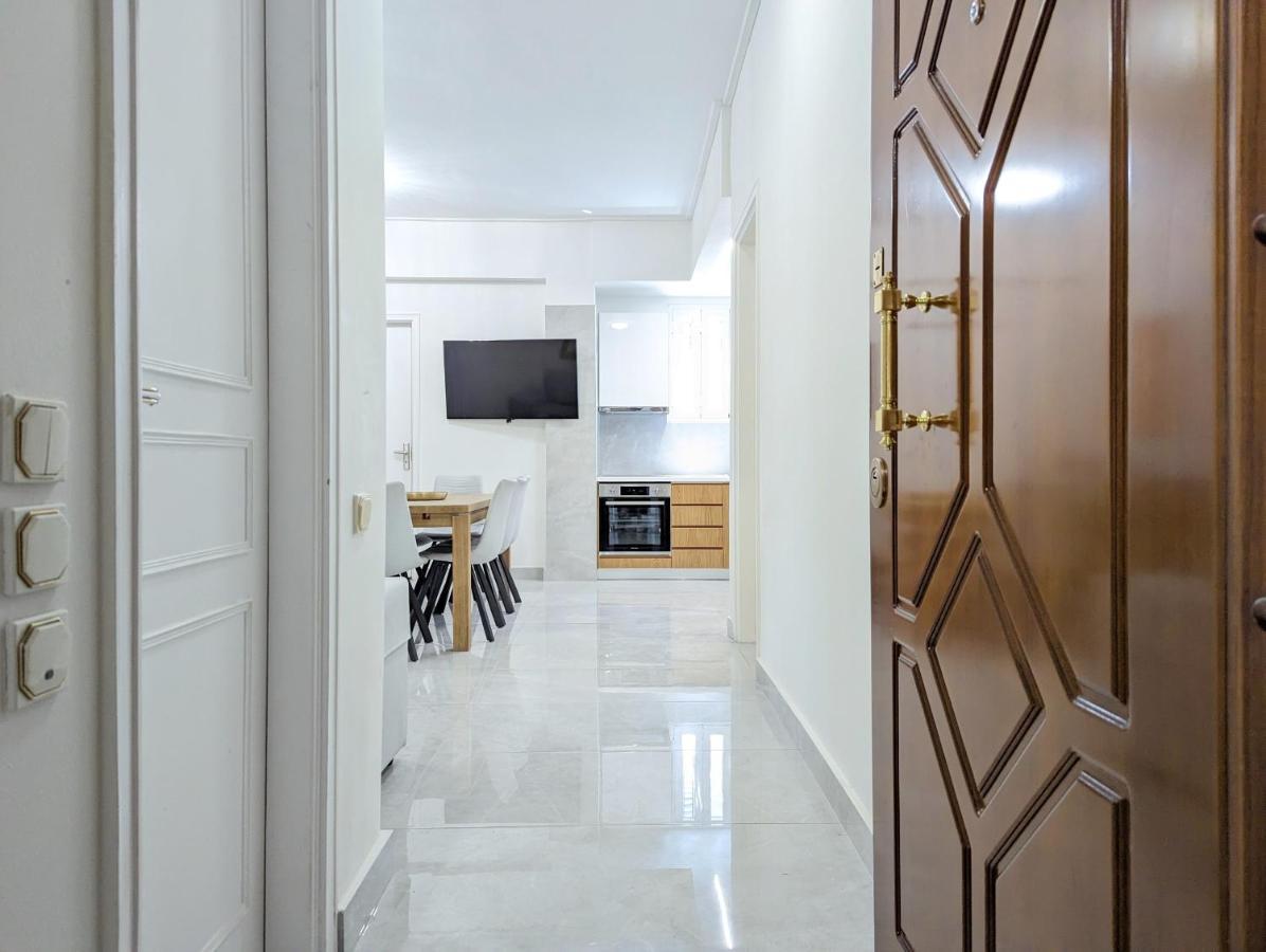 Victroria Grand Palace Apartment Athens Luaran gambar
