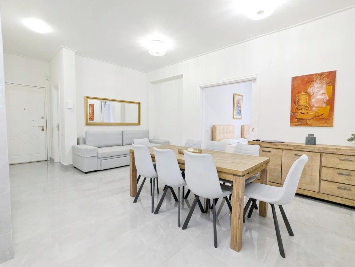 Victroria Grand Palace Apartment Athens Luaran gambar