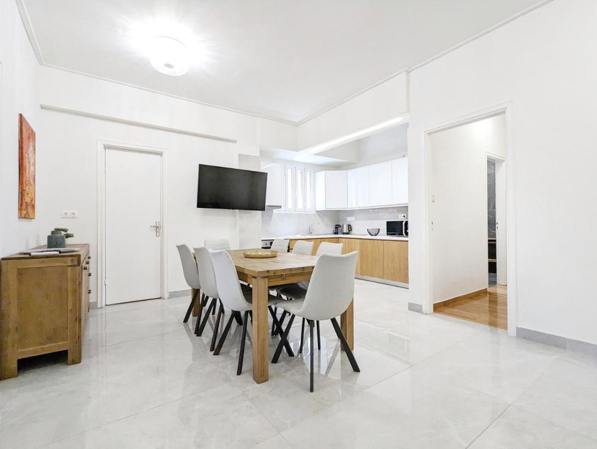 Victroria Grand Palace Apartment Athens Luaran gambar