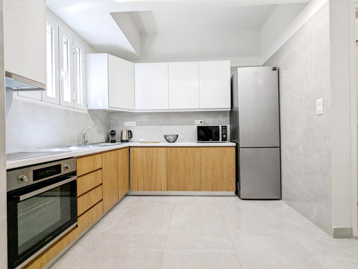 Victroria Grand Palace Apartment Athens Luaran gambar