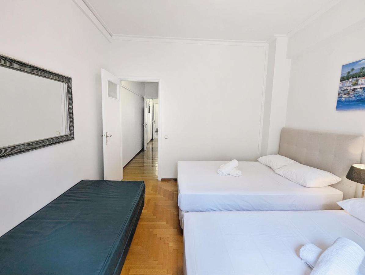 Victroria Grand Palace Apartment Athens Luaran gambar