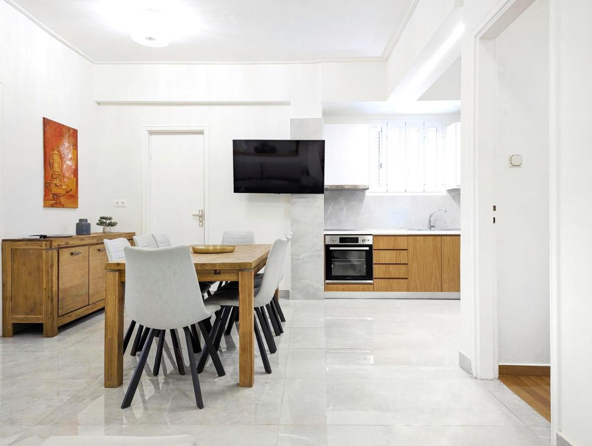 Victroria Grand Palace Apartment Athens Luaran gambar