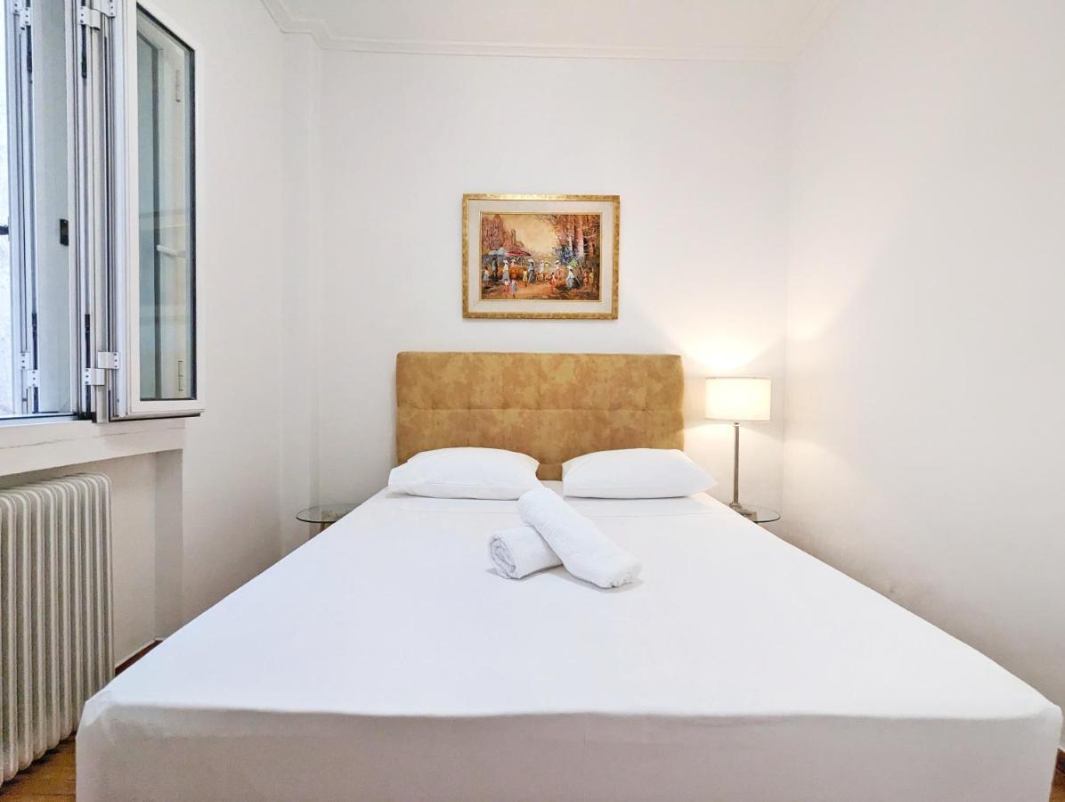 Victroria Grand Palace Apartment Athens Luaran gambar
