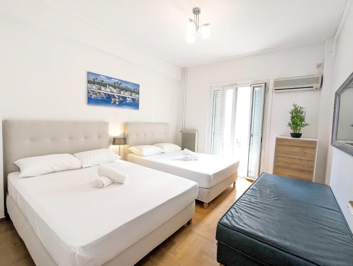 Victroria Grand Palace Apartment Athens Luaran gambar