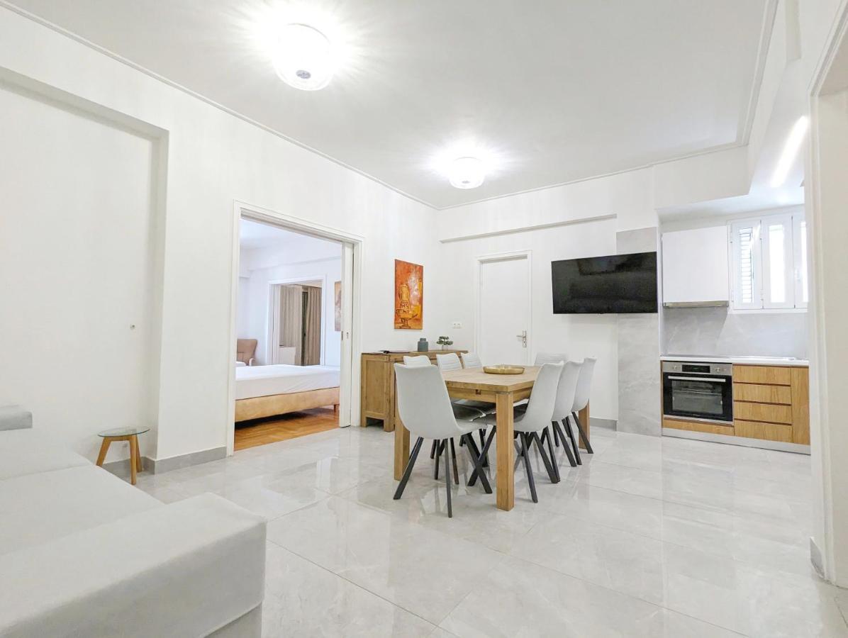 Victroria Grand Palace Apartment Athens Luaran gambar