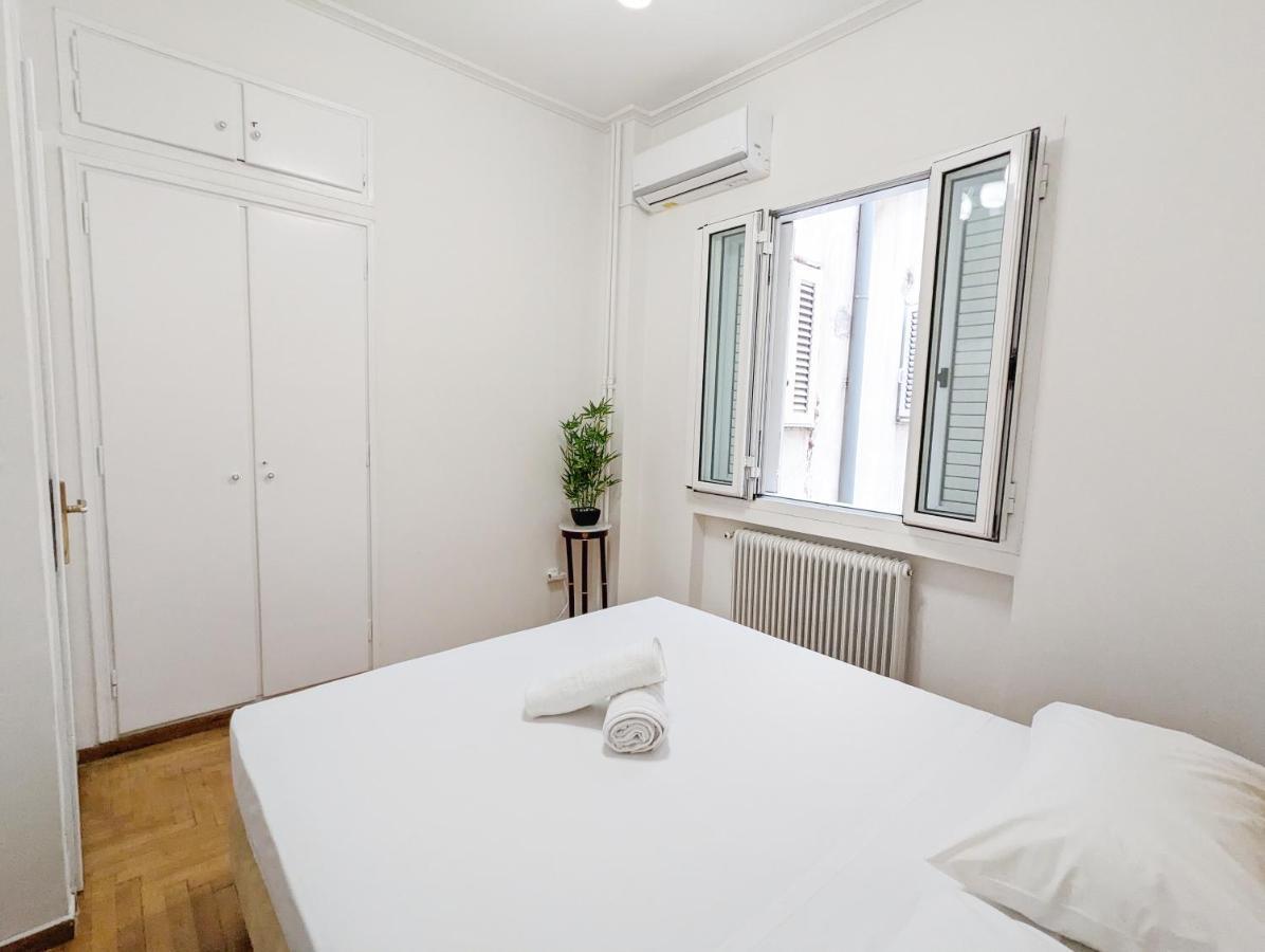 Victroria Grand Palace Apartment Athens Luaran gambar