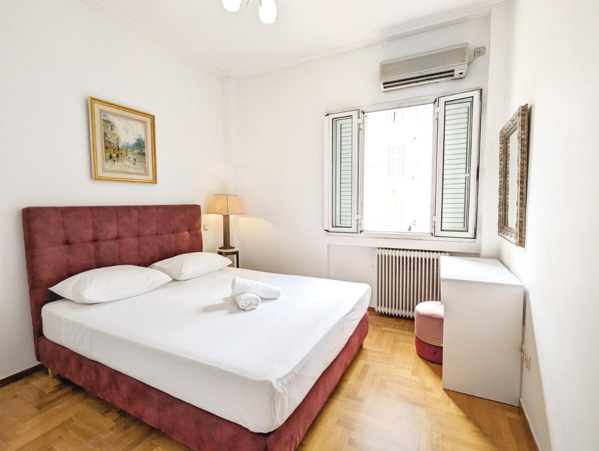 Victroria Grand Palace Apartment Athens Luaran gambar