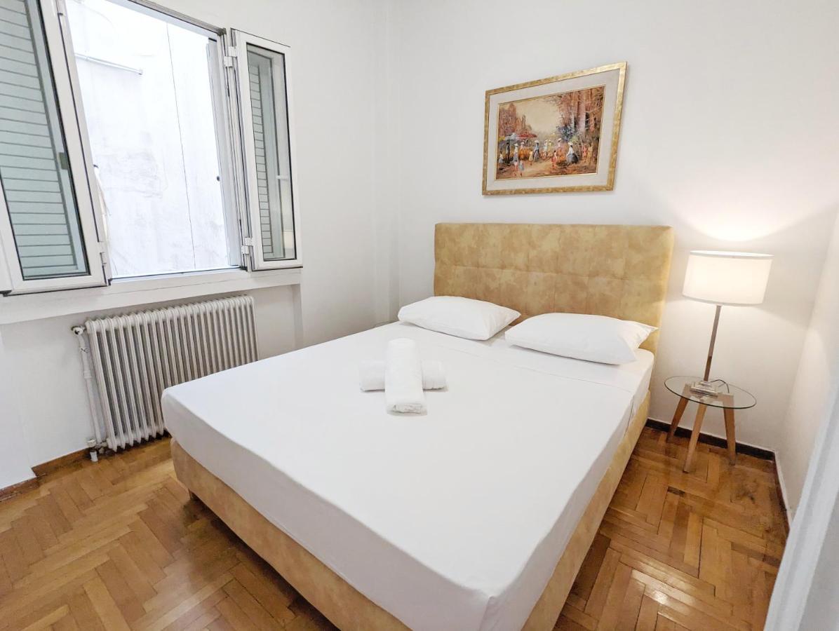 Victroria Grand Palace Apartment Athens Luaran gambar